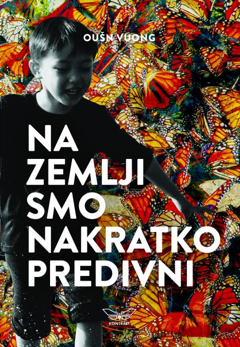 na zemlji smo nakratko predivni