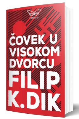 čovek u visokom dvorcu filip k dik