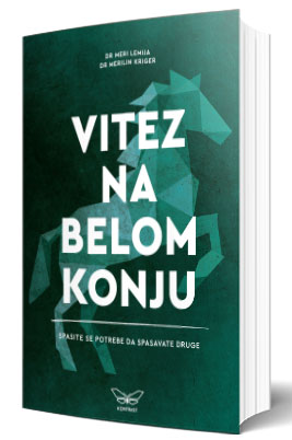 vitez na belom konju meri lemija merilin kriger