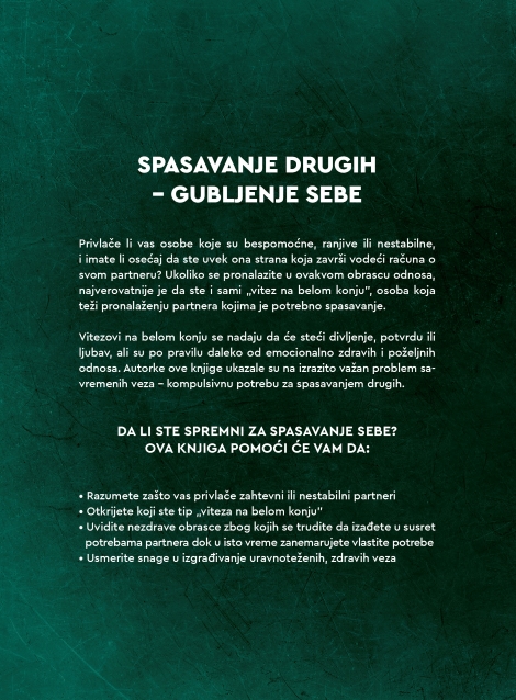 vitez na belom konju meri lemija merilin kriger