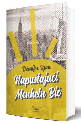 napuštajući menhetn bič dženifer igan