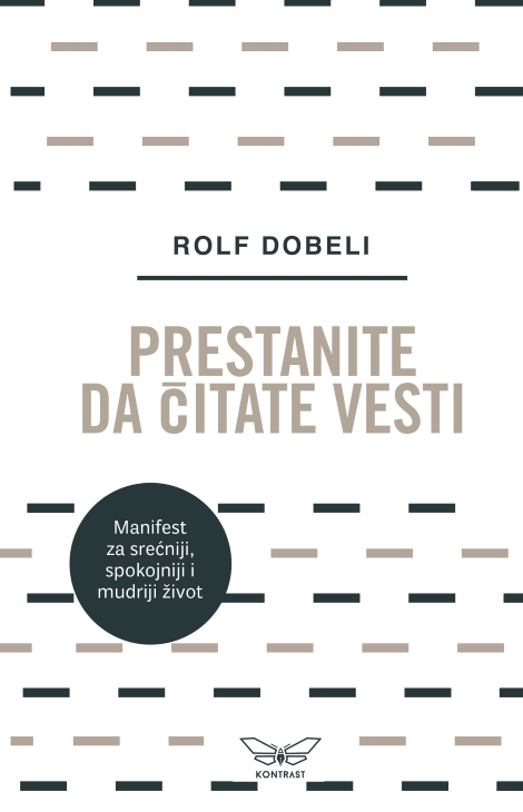 prestanite da čitate vesti