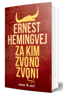 za kim zvono zvoni ernest hemingvej