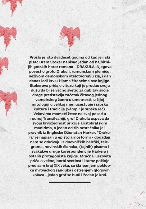 drakula brem stoker