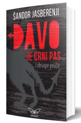 đavo je crni pas šandor jašberenji