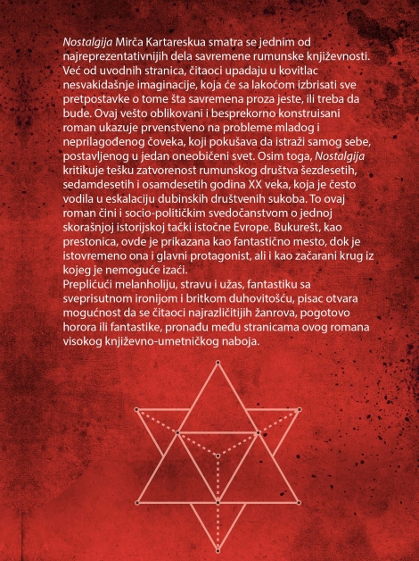 nostalgija mirče kartaresku