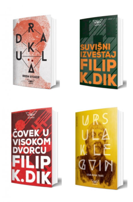 akcija za beg u nestvarno (40 popusta)
