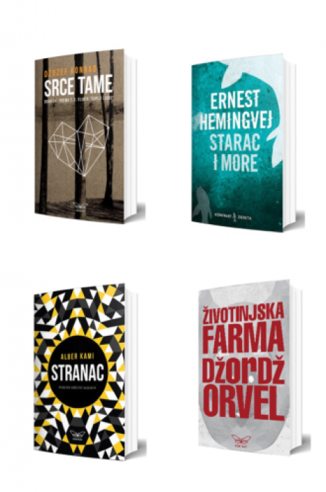 akcija za povratak klasicima (40 popusta)