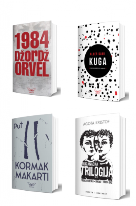 akcija za život koji imitira umetnost (40 popusta)