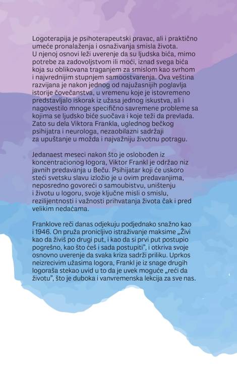 život uprkos svemu viktor frankl