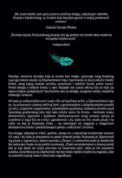 dijamantski trg merse rudureda