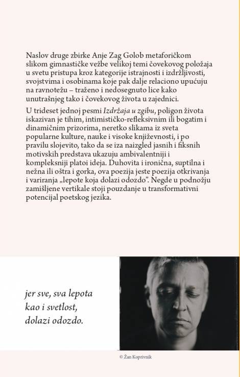 izdržaj u zgibu 