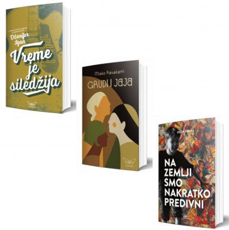 akcija svetska književnost (40 popusta)