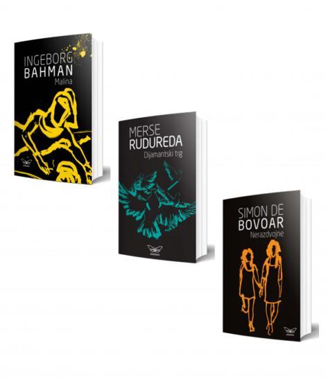 akcija ženski glas (40 popusta)