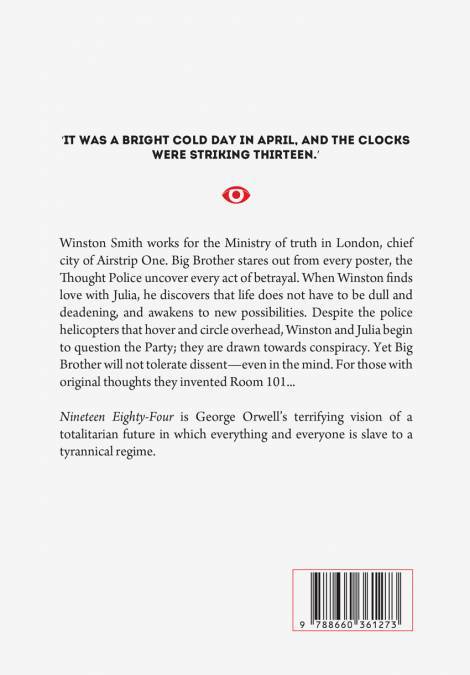 nineteen eighty four džordž orvel