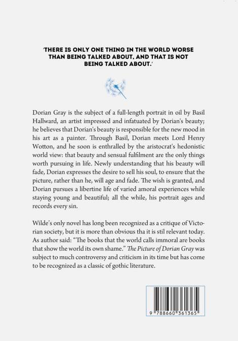 the picture of dorian gray 