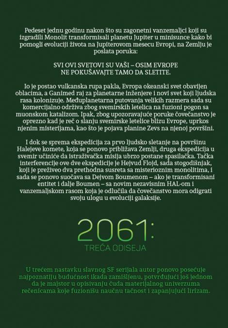 2061 treća odiseja artur č klark