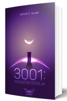 3001 konačna odiseja artur č klark