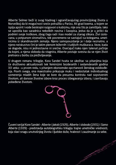 alberte i sloboda (trilogija o alberti drugi deo) 