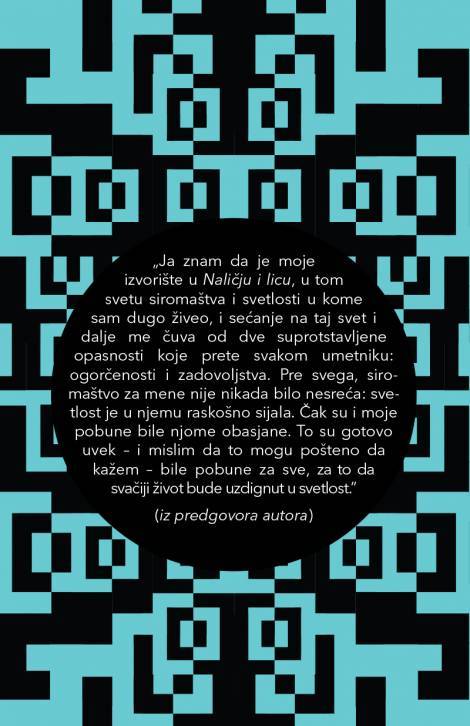 naličje i lice alber kami