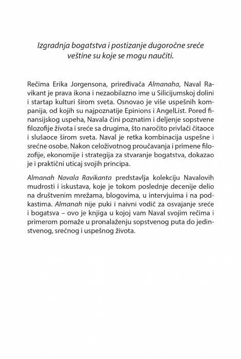 almanah navala ravikanta 