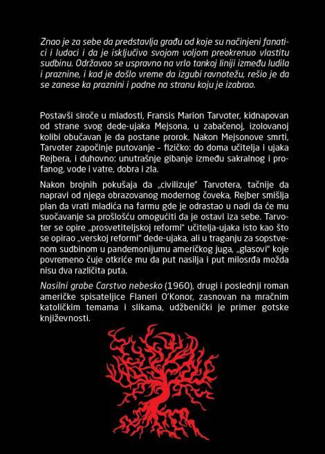 nasilni grabe carstvo nebesko 