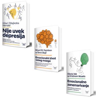 akcija 3 knjige psihologije (40 popusta) 