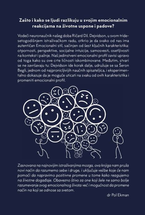 emocionalni život vašeg mozga 