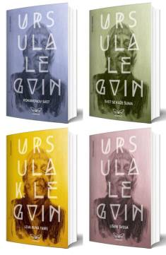akcija komplet hainski ciklus ursula le gvin (40 popusta) ursula le gvin