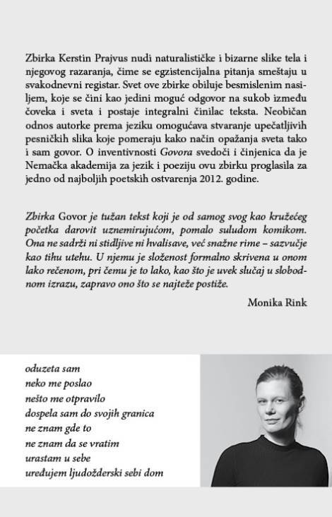 govor 