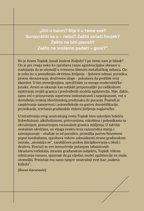 isušena kaljuža 