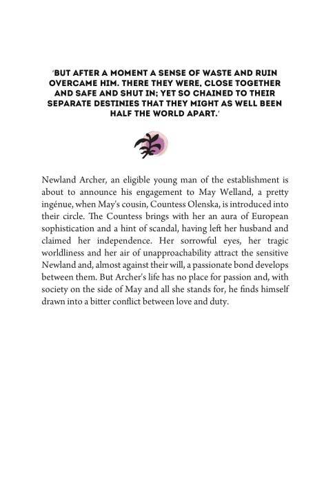 the age of innocence (eng ) 