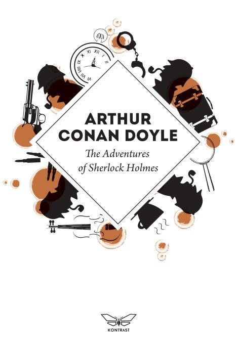 the adventures od sherlock holmes (eng )