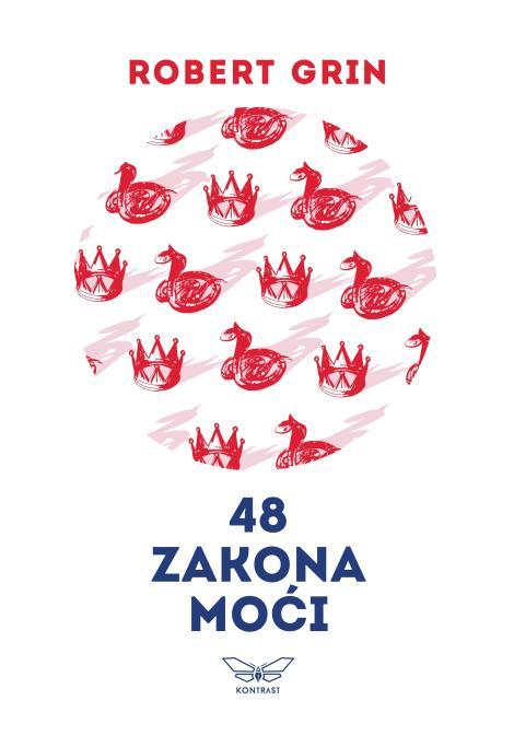 48 zakona moći (standardno izdanje)