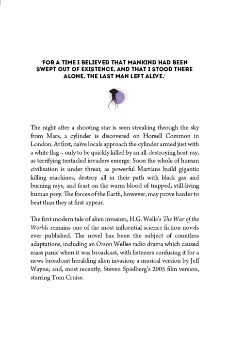 the war of the worlds (eng ) 