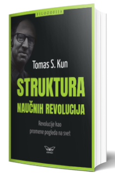 struktura naučnih revolucija 