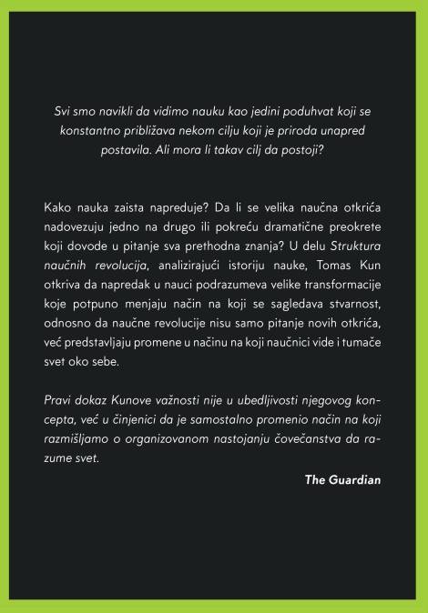 struktura naučnih revolucija 