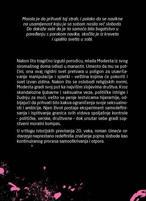 umeće radovanja 