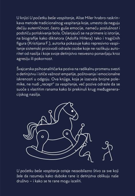 u početku beše vaspitanje 