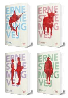 akcija 4 knjige ernesta hemingveja (40 popusta) ernest hemingvej
