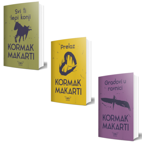 akcija trilogija o granici (40 popusta)