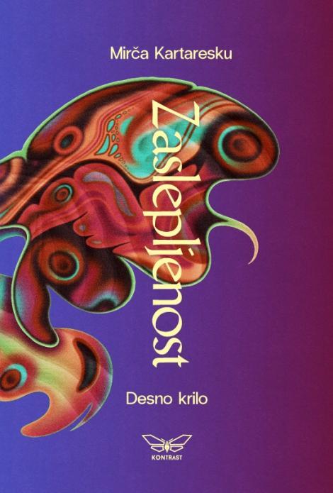 zaslepljenost 3 desno krilo