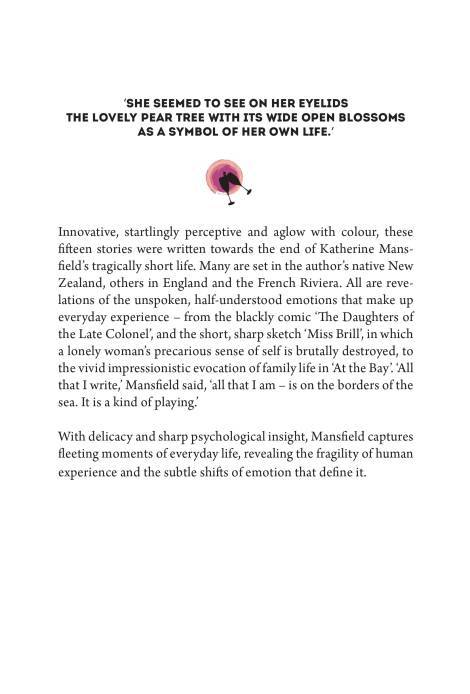 the garden party and other stories ketrin mensfild